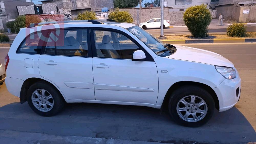 شيري تيجو 3